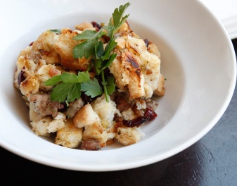 Make Rich's savory Sausage Stuffing