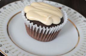 Guinness Cupcakes