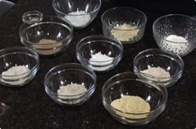 All About Gluten-Free Flours
