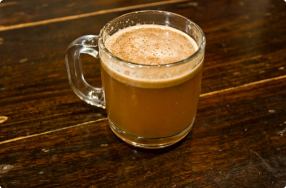 Jackson's Hot Buttered Rum