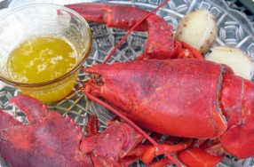 How to Boil & Break Down Lobster