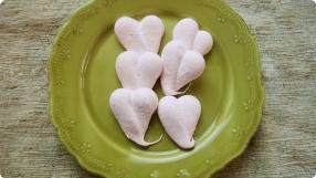 Rose-Scented Marshmallows
