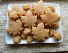Maple Candies