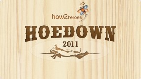 how2heroes Hoedown 2011