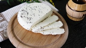 Lithuanian Farmer Cheese