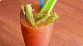 Big Bloody Mary from Hell