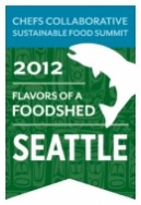Chefs Collaborative Summit Seattle 2012