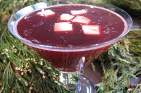 how2heroes Holiday Sangria
