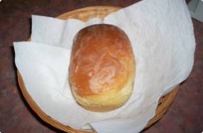 Portuguese Sweet Bread