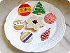 Holiday Cookie Decorating Techniques