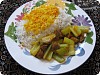 Persian Celery Stew