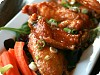 Sweet & Spicy Chipotle Chicken Wings