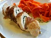 Prosciutto-Wrapped Chicken w/ Basil & Tarragon
