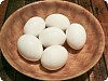 Blown Eggs (Eggshells)