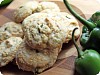 Green Chile Cookies
