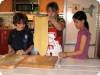 Kids Make Fresh Pasta