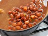 Simple Pot O' Beans