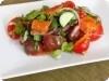 Israeli Tomato Salad