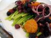 Asparagus, Blackberry & Orange Salad