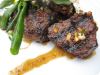 Asian-Spiced Beef Short Ribs w/ Mango Coleslaw