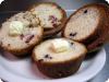 "Make Your Morning" Blueberry Muffins