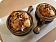 Cranberry Ginger Bread Pudding