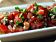 Tomato-Ginger Relish w/ Mint, Cilantro & Basil