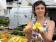 Squash Shopping at the Farmers' Market