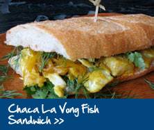 Chaca La Vong Fish