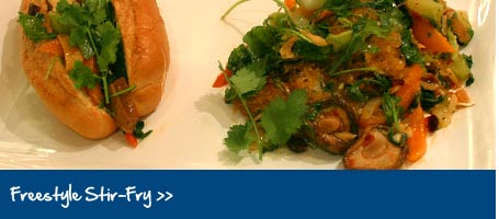 Freestyle Stir-Fry