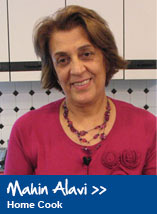 Mahin Alavi
