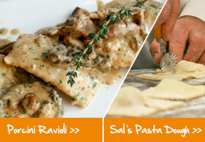 Sal Firicano's Dishes