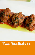 Tuna Meatballs