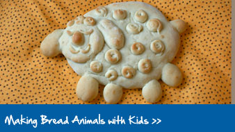 Making Bread Animals