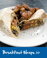 Breakfast Wraps