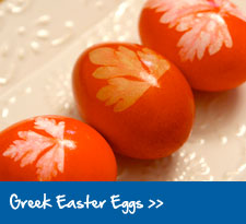 Greek Easter Eggs