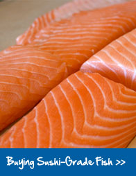 Buying Sushi-grade Fish