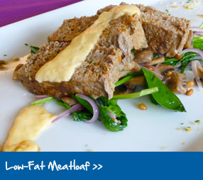 Low-Fat Meatloaf