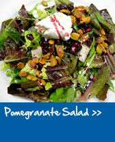 Pomegranate Salad