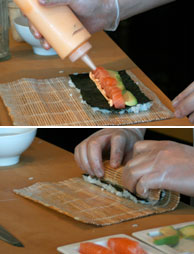 Sushi Action