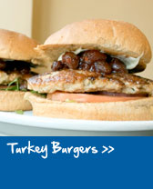 Turkey Burgers