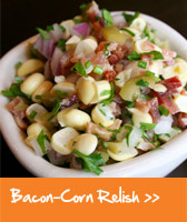 Bacon-Corn Relish