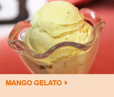 Mango Gelato