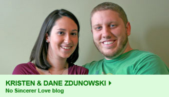 Kristen & Dane Zdunowski