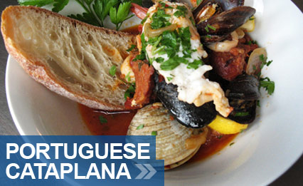 Portuguese Cataplana