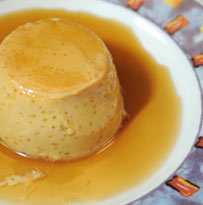 Vanilla Flan