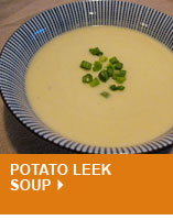 Potato Leek Soup