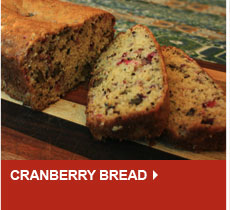 Cranberry Bread