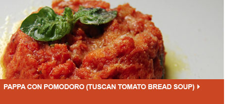 Pappa Con Pomodoro (Tuscan Tomato Bread Soup)