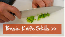 Basic Knife Skills